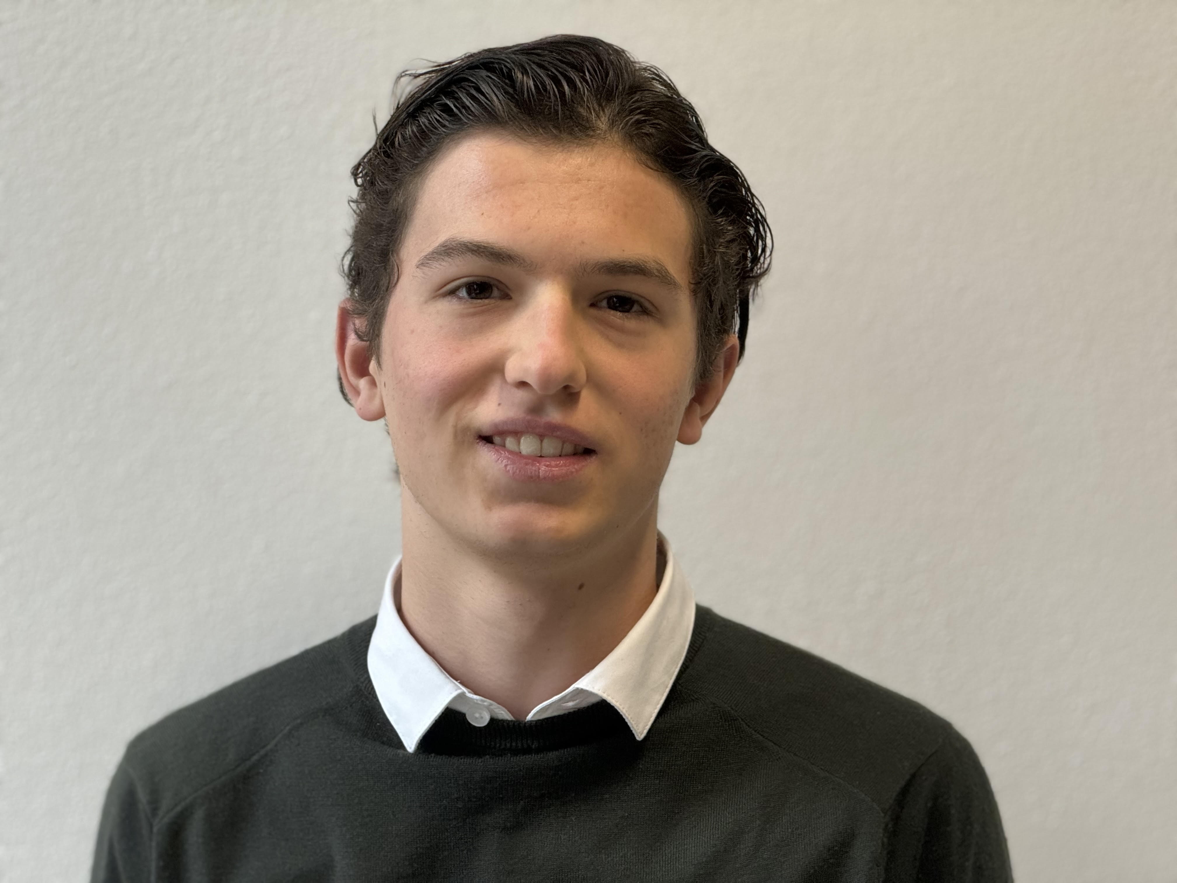 #17: EU-Jugendbotschafter Samuel Benvenuti